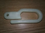 Arctic Cat Front Arm Stop Limiter 1978 1979 Pantera Snowmobile Vtg. Fixed Price $44.00.