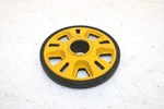 2009 Ski-doo Mxz 800R Oem Idler Wheel 180 Yellow 503191626 SS87. Fixed Price $19.49.