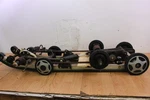 1989 Arctic Cat Jag 440 Rear Suspension Skid 121". Fixed Price $149.00.