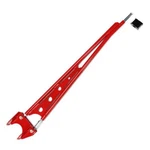 Founders Performance Adjustable Torque Arm - Red Powder Coating. Fixed Price $301.94.