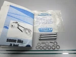 New 205299 Comet Pivot & Roll Pin Kit 0810. Fixed Price $26.60.