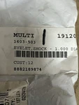 1603-503 Arctic Cat Shock Eyelet New Oem. Fixed Price $17.95.