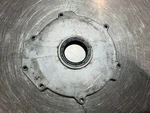 Polaris Iq Widetrack 750 Fst Engine Side Cover 0452923. Fixed Price $10.54.