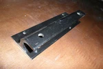 Authentic Bracket, Backrest Mount-ptd Blk From Arctic Cat P/n 0606-988 2706-601. Fixed Price $21.75.