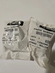 1989-93 Polaris Snowmobile Suspension Spring Roller 5430540 Oem Nos Lot Of 2. Fixed Price $29.95.