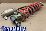 87-04 Yamaha Warrior 350 Rear Shock Absorber Suspension Complete Red. Fixed Price $149.00.