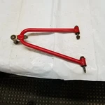 2005-2007 Skidoo Mach Z 1000 X Viper Red Left Upper Control Arm 505072030. Fixed Price $53.10.