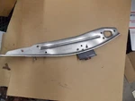 2011 Arctic Cat M8 153'' Sno Pro, Left Lh Bulkhead Support Brace Plate SH#95. Fixed Price $39.99.