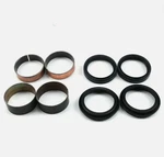 New Yamaha Wr Yzf 125 250F 450F Oem Fork Seals Kit Oil Dust Bushing. Fixed Price $72.00.