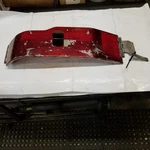 2000-2008 Polaris Pro X Edge Rmk Classic Switchback Clutch Belt Guard 1013069. Fixed Price $13.50.