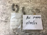 Arctic Cat Snowmobile Zr Ext Clutch Arms (qty 3) 1604-767 Oem Brand New!. Fixed Price $51.00.
