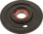 Ppd Idler Wheel Black 6.38" X 35MM #04-200-91. Fixed Price $59.22.