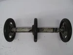 1974 Ski Doo Tnt 440 Rear Drive Shaft. Fixed Price $36.37.