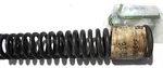 Ski-doo Alpine Front Spring 503-100 New Vintage Snow Machine Parts Blizzard. Fixed Price $19.99.