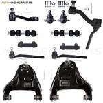 12 Pcs Front Control Arms Tie Rod Ends For 1995-2004 Chevrolet Blazer Gmc Jimmy. Fixed Price $98.99.