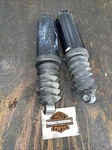 09-13 Genuine Harley Rear Air Shocks 54000036 G5H3-00 421. Fixed Price $49.50.