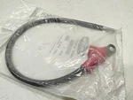 Battery Cable, Sol/starter, Black/red Caps - 2000 Polaris Nos. Fixed Price $24.99.