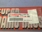 Yamaha Oem Part Collar 8ES-11478-00-00. Fixed Price $6.99.