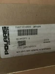 New Oem Polaris 2871439 Heavy Duty Spring Suspension Kit Set Of. Fixed Price $80.00.