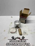 New Polaris Piston Assembly 2000-02 600 Oem # 3040KD. Fixed Price $99.95.
