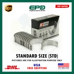 Con Rod Big End Bearings CR6876SV Std For Mercedes-benz OM642 V6 3.0L Diesel. Fixed Price $152.99.