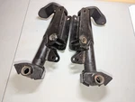 New Arctic Cat Snowmobile Spindles 0703-256 0703-257 '94 '96. Fixed Price $49.99.