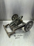 1991-1996 Yamaha Vmax 500 600 4 Rear Suspension Pivot Arm W/wheels Bracket. Fixed Price $93.99.