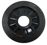 0104-403 Arctic Cat Snowmobile Idler Wheel 1973-94 Models 6375BR 6.375" Dia. Fixed Price $29.99.
