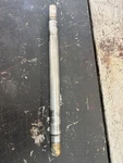 Yamaha Rear Suspension Upper Shaft 2001 Sxr 700 8CR-47475-00-00 AT1210. Fixed Price $29.99.