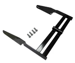 New Oem Polaris Snowmobile Receiver Swivel Hitch Edge Rmk, Black - 2874177. Fixed Price $100.00.