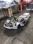 01 Ski-doo Formula Deluxe 700 Frame Chassis Tunnel. Fixed Price $369.35.