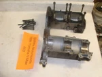 1996 Yamaha Vmax 600 Vx 500 Cases Halves Engine 82M03 8AB00. Fixed Price $74.00.