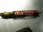Polaris Xc Indy 1998 Fox Racing Shock And Spring Pro. Fixed Price $50.00.