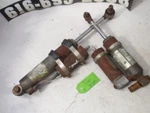 '92 Arctic Ext Special Zr Thundercat Snowmobile Fox Reservoir Rear Shocks. Fixed Price $95.00.