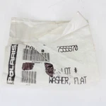 Polaris Flat Washer Part Number - 7555970. Fixed Price $12.99.