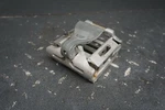 2007-2012 Jaguar Z1 Arctic Cat Oem Steering Handlebar Riser Block Ass'y. Fixed Price $44.97.