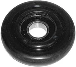Ppd R3350A-2-001A Idler Wheel Black 3.35"X20MM For Various Yamaha Snowmobiles. Fixed Price $54.01.