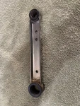 1998, 1999 Ski-doo Formula Z 670 Oem Rear Suspension Link Arm. 503179400. Fixed Price $39.95.