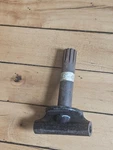 Nos Vintage Arctic Cat Steering Spindle 0105-058 71-72 Lynx. Fixed Price $23.74.