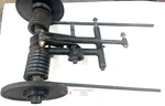 Arctic Cat Rear Suspension Arm & Springs 1704-671 2009 F8/Z1. Fixed Price $89.00.