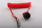 Polaris Indy Sport Touring 550, 2000-2002, Tether Kill Switch Cap 2870668. Fixed Price $14.99.