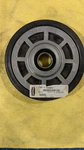 New Polaris Oem 1594032 Idler Wheel 162MM Black 6.38"X25MM. Fixed Price $125.00.