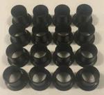 Ski-doo Front End A-arm Delrin Bushings 505070566. Fixed Price $39.99.
