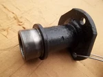 1993 Skidoo Formula Plus Mach 1, Idler Wheel Support Mount Housing 503109400 Mx. Fixed Price $7.77.