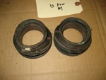 2X Polaris Throttle Body Boots 5413741. Fixed Price $10.19.