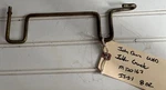 Oem John Deere M120163 Belt Guide LX178 LX188 Gt Series OTHERS,USED,JJ-3-1. Fixed Price $8.50.