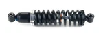 Polaris Indy 500, 1996-1999, Front Rear Suspension Gas Shock & Spring 7041766. Fixed Price $189.99.