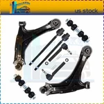 Suspension 8 X Lower Control Arm Inner Outer Tie Rod Sway Bar Fits Chevy Malibu. Fixed Price $71.69.