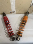 **2003-2007 Polaris Predator 500 Front Shocks**fox Podium**. Fixed Price $119.99.