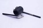 New Oem Arctic Cat 0114-615 Lefthand Suspension Spring Nos. Fixed Price $15.29.